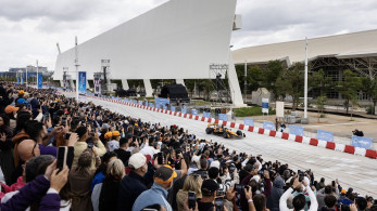 To «Allwyn x McLaren Racing: Live in Athens»  έφερε τη Formula 1 στην Ελλάδα