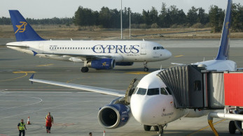 Κύπρος: συναγερμός μετά από απειλή για βόμβα σε αεροσκάφος στο αεροδρόμιο της Λάρνακας