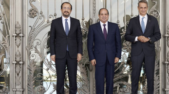 Κυριάκος Μητσοτάκης από Ελ Αλαμέιν: Σταθερότητα δεν σημαίνει σε καμία περίπτωση υποχωρητικότητα ούτε ανοχή σε τετελεσμένα