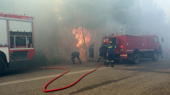 Δράμα: χειροπέδες σε 59χρονο για δασική πυρκαγιά που ξεκίνησε από πυρακτωμένα κάρβουνα
