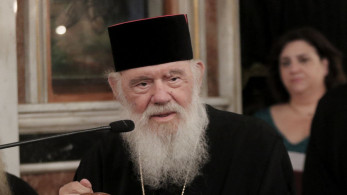 Αρχιεπίσκοπος Ιερώνυμος για Γιώργο Μαζωνάκη: Ευαίσθητη ψυχή, παιδί του θεού - Στάθηκε σε όσους είχαν ανάγκη