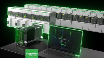 Η Schneider Electric παρουσίασε to Software-Defined Medium Voltage Switchgear