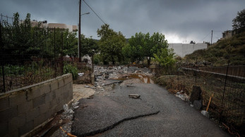 Συνεχίζονται οι καταγραφές των ζημιών από την κακοκαιρία στην Κρήτη