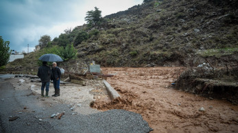 Κακοκαιρία στην Κρήτη: πλημμύρες, κατολισθήσεις και χωριά χωρίς νερό - Πότε υποχωρούν τα φαινόμενα (video)