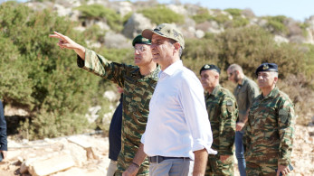 Κυριάκος Μητσοτάκης: Σταθερότητα δεν σημαίνει υποχωρητικότητα ούτε ανοχή - Σήμερα η ανακοίνωση για τα ακριτικά νησιά