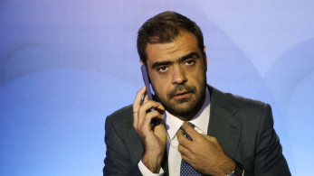 Παύλος Μαρινάκης: Προχωρά το καλώδιο Ελλάδας-Κύπρου - Δεν ζητάμε άδεια από την Τουρκία