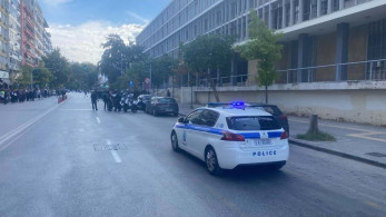 Θεσσαλονίκη: απειλητικό τηλεφώνημα για βόμβα στο Δικαστικό Μέγαρο - Εκκενώνεται το κτήριο