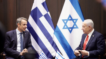Συνάντηση Κυριάκου Μητσοτάκη-Μπενιαμίν Νετανιάχου: συζήτησαν για τη στρατηγική συνεργασία των δύο χωρών