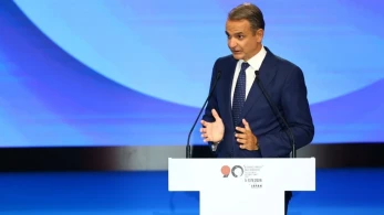 Κυριάκος Μητσοτάκης: συνάντηση με πολίτες στα Βριλήσσια