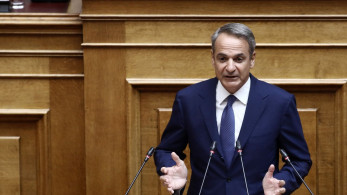 Κυριάκος Μητσοτάκης στη συζήτηση για την αναθεώρηση του συντάγματος - ΠΑΣΟΚ και ΕΛ.Α.Σ. δύο όψεις του ίδιου νομίσματος (video)