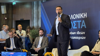 Γιάννης Παπαγεωργίου: Η Θεσσαλονίκη μπροστά (photo)