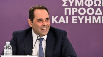 Θάνος Πετραλιάς για μέτρα ΔΕΘ: Έγινε μεγάλη προσπάθεια και πραγματικά εξαντλήθηκαν όλα τα περιθώρια