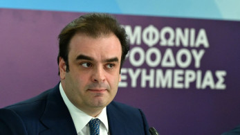 Κυριάκος Πιερρακάκης: Τα μέτρα δίνουν ανάσα στην κοινωνία - Μεταρρύθμιση και όχι μέτρο ο «κουμπαράς»