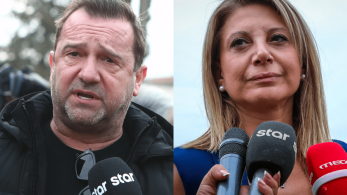 Πλακιάς για Καρυστιανού: Μετά από 44 μήνες ξυλόλιο μπήκε στη ζωή μας η υδραζίνη