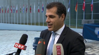 Θάνος Πλεύρης από Λουξεμβούργο: Σε έκτακτες συνθήκες για το μεταναστευτικό χρειάζονται έκτακτα μέσα
