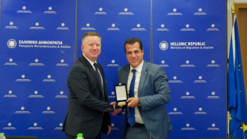 Θάνος Πλεύρης: Ενισχύεται η συνεργασία Ελλάδας - Ουγγαρίας στο Μεταναστευτικό