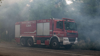 Οριοθετήθηκε η πυρκαγιά στην Πάρο – Σε επιφυλακή για αναζωπυρώσεις