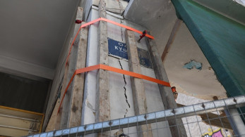 Κυψέλη: δεν υφίσταται εκκένωση στις πολυκατοικίες - Άγνωστο πότε θα ξεκινήσει ξανά ο μετροπόντικας
