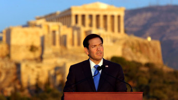 Ανάρτηση του Μάρκο Ρούμπιο με την Ακρόπολη και τους αρχαίους Έλληνες (video)