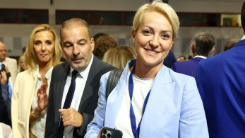 Αλεξάνδρα Σδούκου: Στόχος η αυτοδυναμία στις εκλογές και η τρίτη θητεία Μητσοτάκη