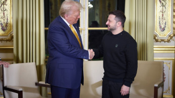 Βολοντίμιρ Ζελένσκι προς Τραμπ: Η ενεργειακή εκεχειρία περνά από την πίεση στη Μόσχα