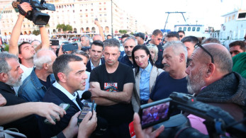 Αλιείς σε Τσίπρα: Έλεγες πως η θάλασσα δεν έχει σύνορα, έχεις μερίδιο ευθύνης