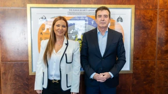 Πνιτάτ Γιανάι για συνάντηση με Μιχάλη Χρυσοχοΐδη: Συζητήσαμε για την καταπολέμηση της τρομοκρατίας