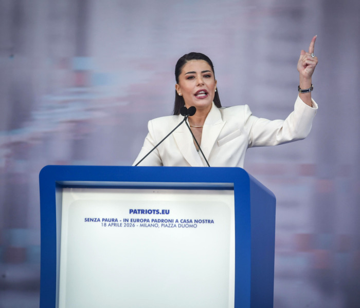 Αφροδίτη Λατινοπούλου: Σκληρή γραμμή για την εγκληματικότητα με «three strikes», αυστηρές ποινές και νέες φυλακές