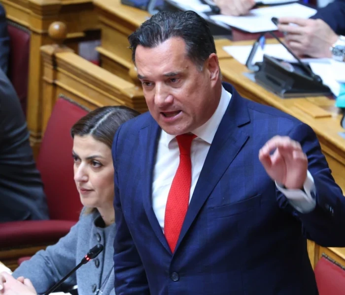 Άδωνις έξω από τα δόντια: Δεν δίνουμε εξετάσεις στην Αριστερά - Τελείωσε