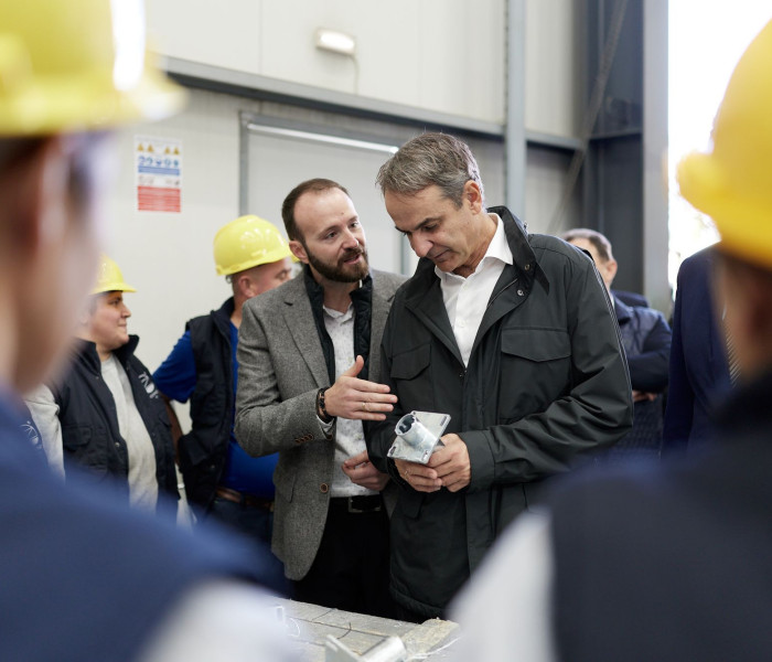 Κυριάκος Μητσοτάκης από Κιλκίς: Θέλουμε 40άρια στις εκλογές του 2027