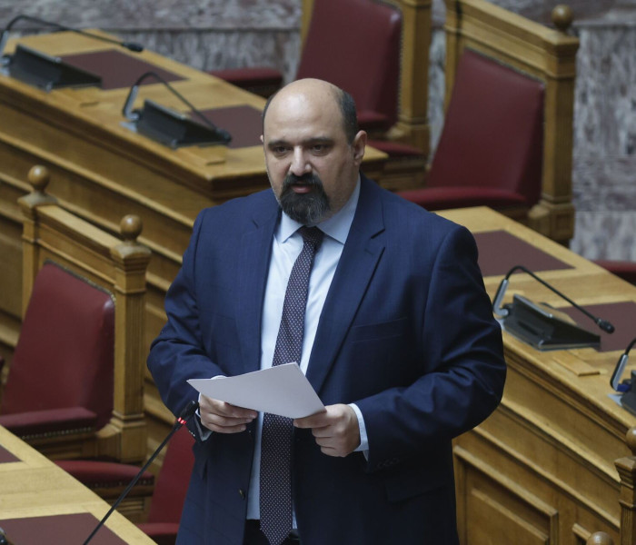 Βουλή: αναδείχθηκαν τα μέλη του Ειδικού Δικαστηρίου για τον Τριαντόπουλο