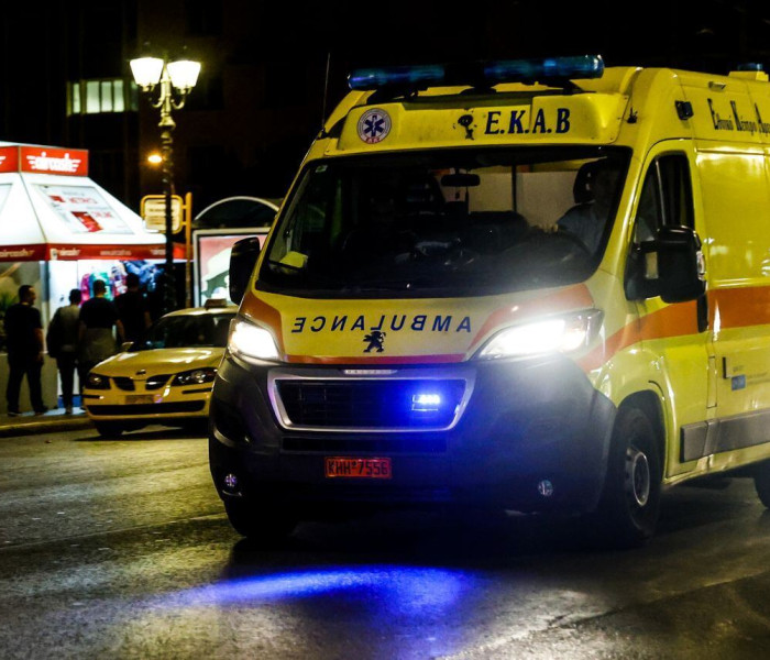 Νεκρός άνδρας μέσα σε ρέμα στις Αχαρνές