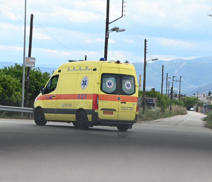 Θεσσαλονίκη: Πεντάχρονο έπεσε από τον πρώτο όροφο εμπορικού κέντρου