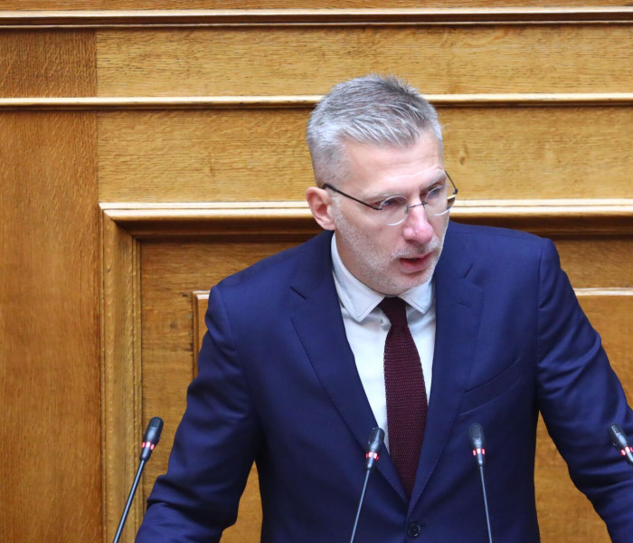 Άκης Σκέρτσος για ανήλικους και social media: Η αντιπολίτευση έδειξε ένα από τα χειρότερα πρόσωπά της