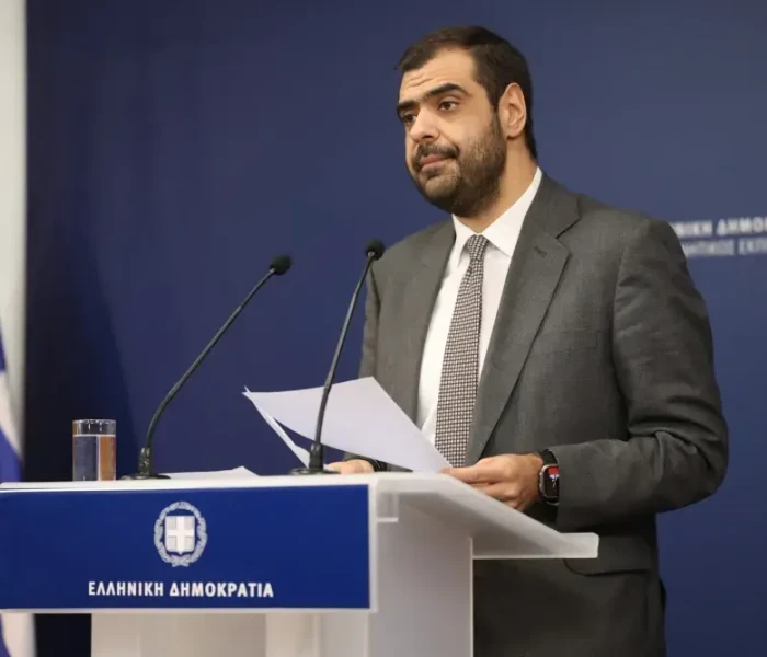 Παύλος Μαρινάκης για Μονή Σινά: «Ορισμός της μικροψυχίας η στάση της αντιπολίτευσης»