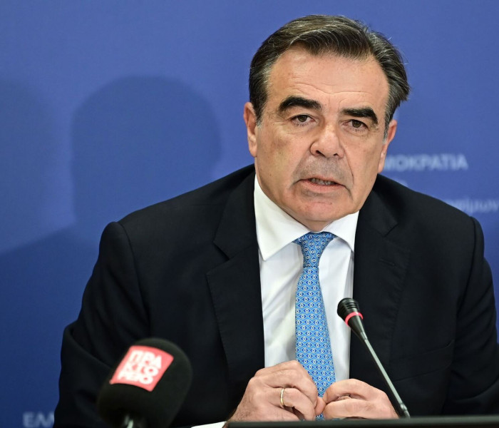 Μαργαρίτης Σχοινάς: Καλές οι προοπτικές για την κτηνοτροφία