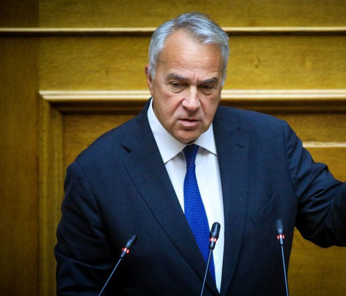 Μάκης Βορίδης: Ψηφοφόροι ανάμεσα στην άκρα Αριστερά και άκρα Δεξιά (video)