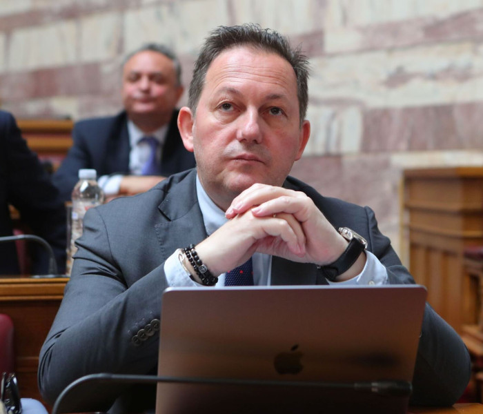 Στέλιος Πέτσας για τουρκολιβυκό μνημόνιο: Να ολοκληρωθεί η ΑΟΖ με την Αίγυπτο (video)