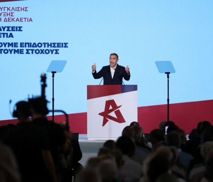 O ΣΥΡΙΖΑ 2 είναι εδώ: υβριστικοί χαρακτηρισμοί, λάσπη και τοξικότητα από το sequel του Τσίπρα
