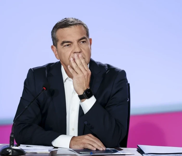 Έτοιμος ο ΣΥΡΙΖΑ 2 του Τσίπρα