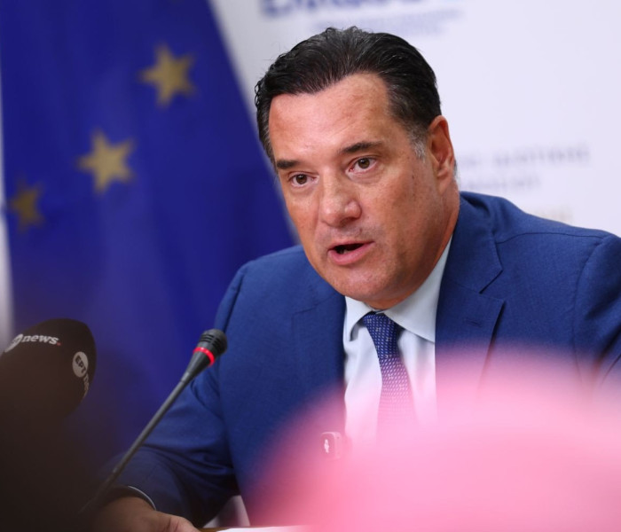 Γεωργιάδης: Ο κύριος που συνελήφθη με το Χωριάτικο είχε καταδικαστεί για trafficking επί Σαμαρά και τελικά δεν φυλακίστηκε επί Τσίπρα (video)